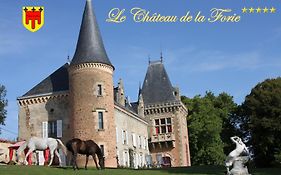 Chateau De La Forie